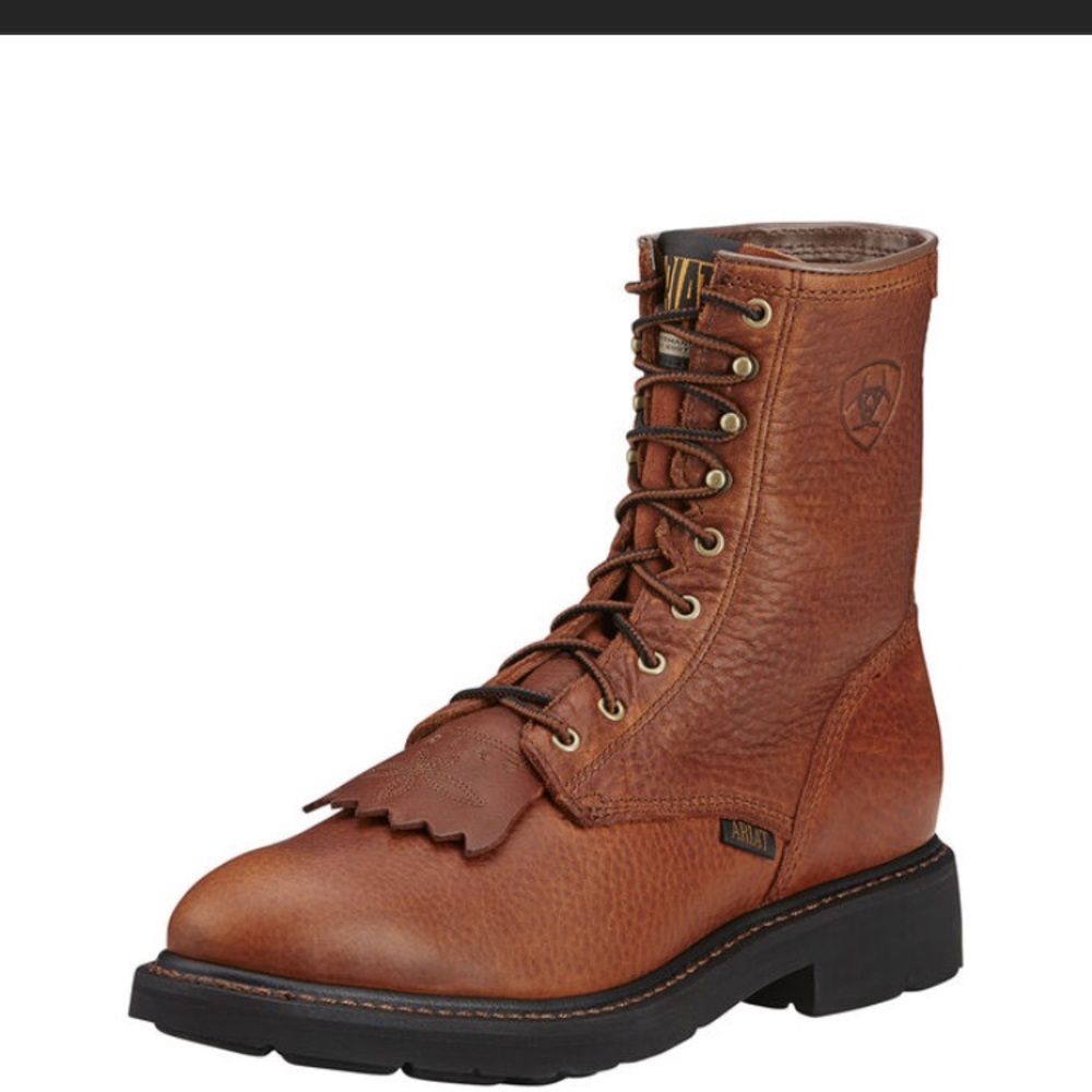 Ariat Cascade 8” Work Boot - image 6